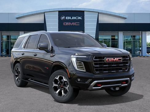 New 2026 GMC Yukon AT4 Ultimate image 7