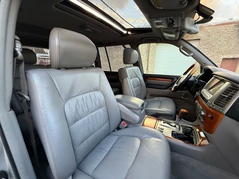 Used 2006 Lexus LX 470 4WD image 31