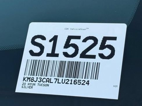 Used 2020 Hyundai Tucson Sport AWD/4WD image 32