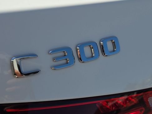 New 2026 Mercedes-Benz C 300 Sedan image 22