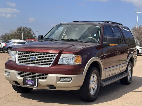 Used 2006 Ford Expedition Eddie Bauer image 8