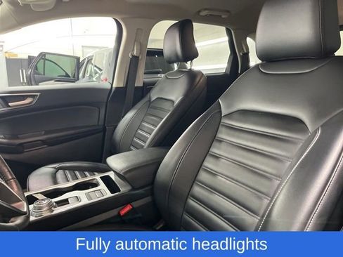 Certified 2022 Ford Edge SEL w/ Convenience Package image 22
