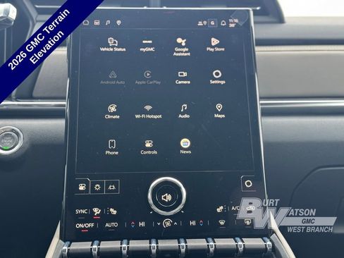 New 2026 GMC Terrain Elevation w/ Elevation Premium Package image 20