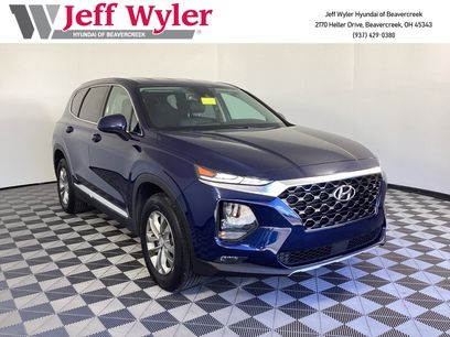 Used 2020 Hyundai Santa Fe SEL w/ Cargo Package