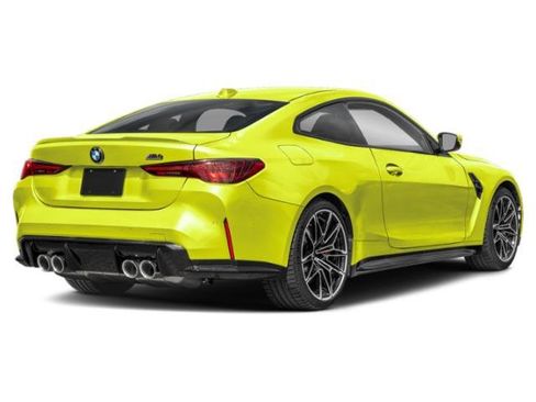 New 2026 BMW M4 Competition w/ Executive Package image 2
