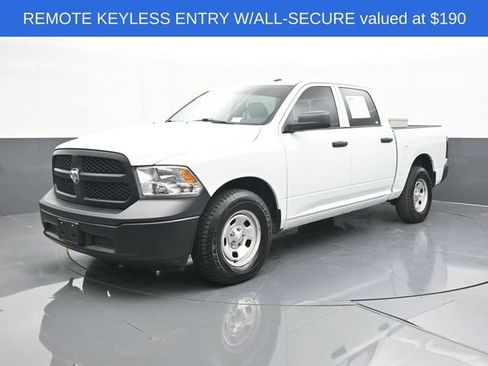 Used 2023 RAM 1500 Tradesman RWD image 4