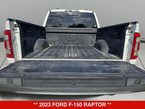 Used 2023 Ford F150 Raptor w/ Raptor 37 Performance Package AWD/4WD image 34