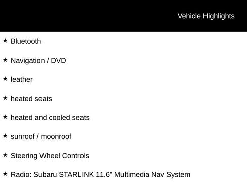 Used 2022 Subaru Legacy Touring XT image 8