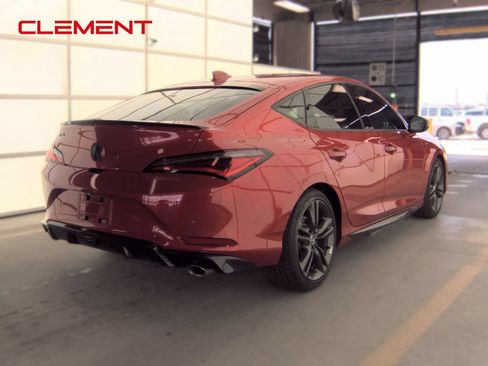 Used 2023 Acura Integra A-Spec FWD image 6