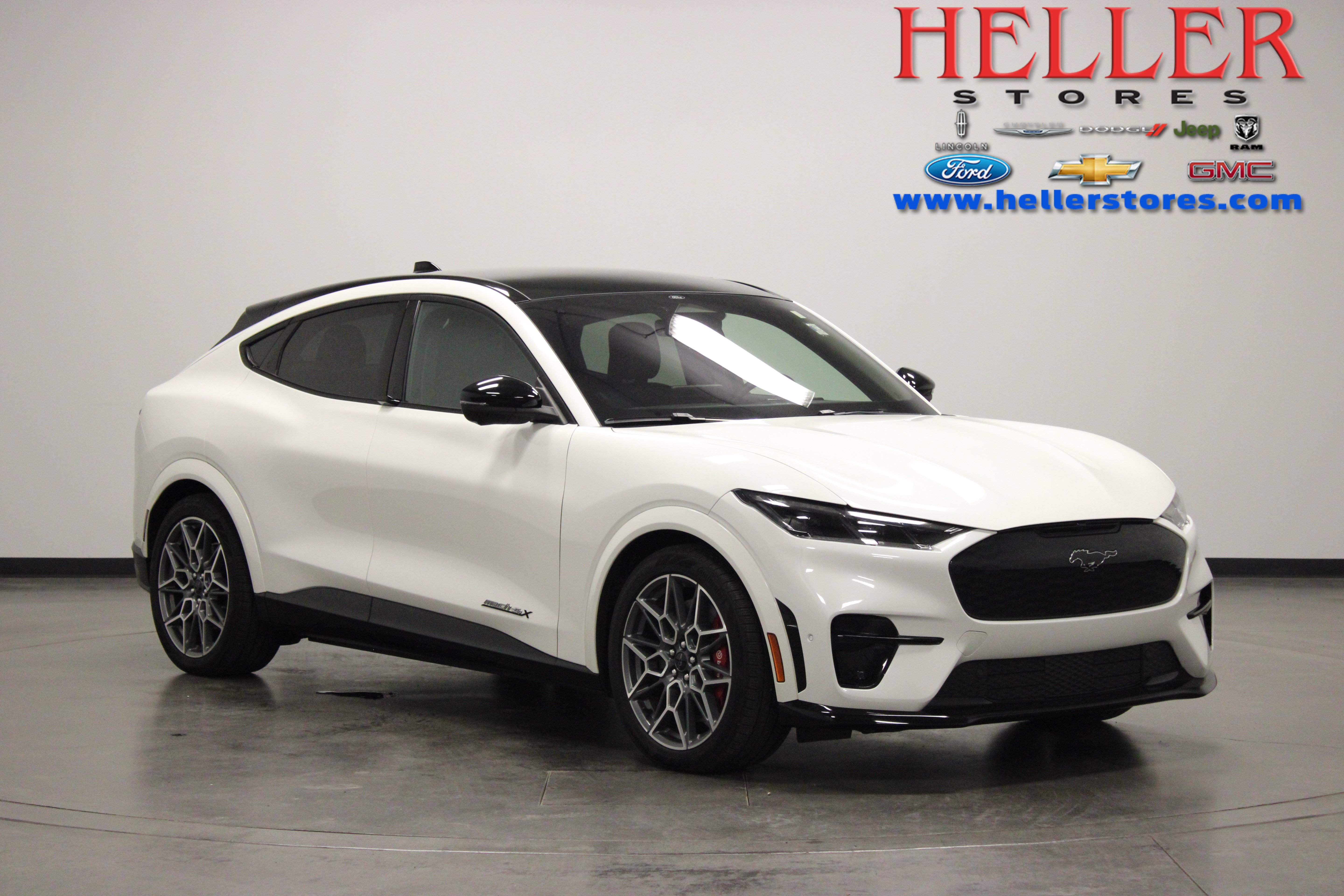 Used 2024 Ford Mustang Mach-E GT AWD/4WD image 1
