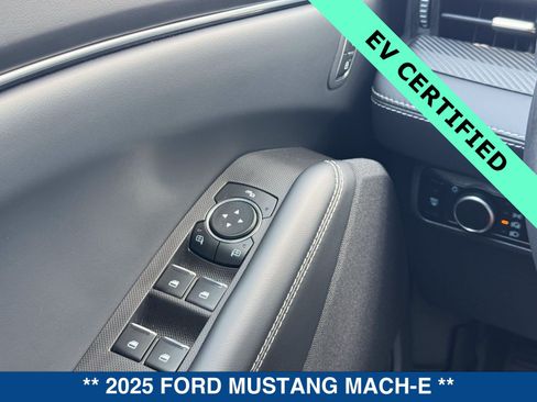 Certified 2025 Ford Mustang Mach-E Select AWD/4WD image 24