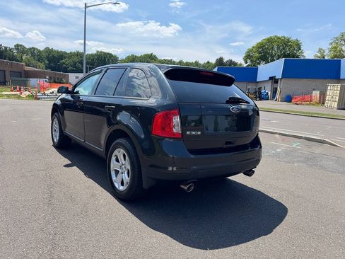 Used 2013 Ford Edge SEL AWD/4WD image 4