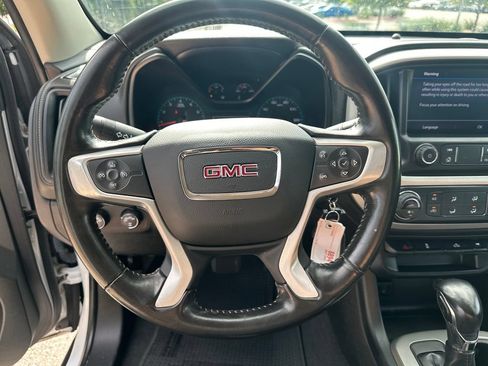 Used 2022 GMC Canyon Elevation w/ Trailering Package AWD/4WD image 22
