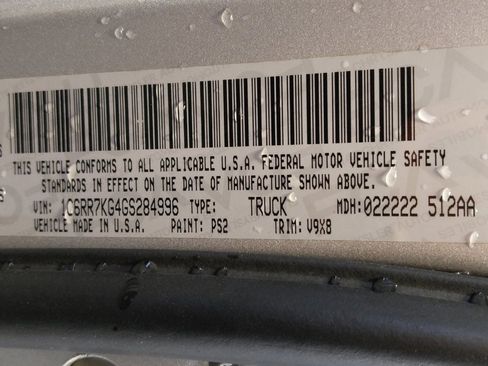 Used 2016 RAM 1500 Tradesman w/ Popular Equipment Group image 33