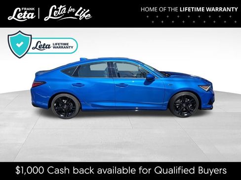 New 2026 Acura Integra A-Spec image 20