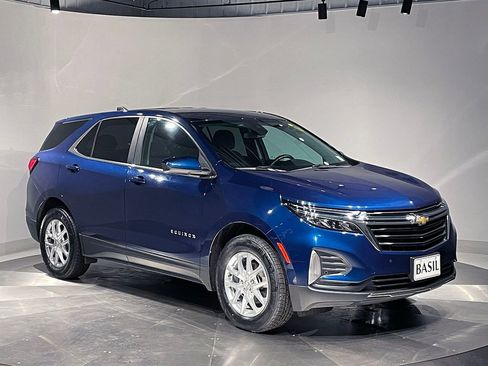 Used 2022 Chevrolet Equinox LT image 40