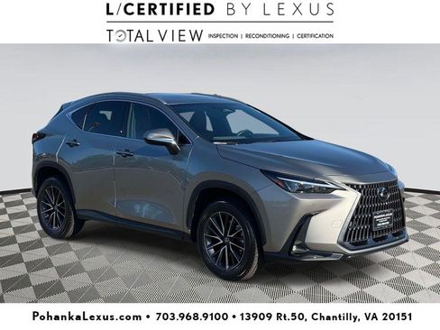 Used 2024 Lexus NX 350h AWD image 1