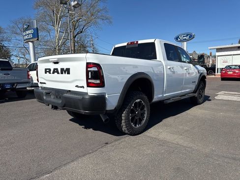 Used 2024 RAM 2500 Rebel w/ Safety Group image 4