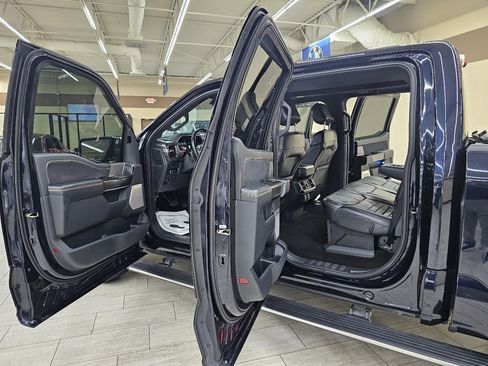 Used 2021 Ford F150 Platinum w/ Equipment Group 701A High image 18