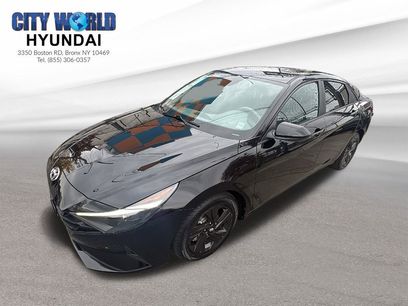 Certified 2022 Hyundai Elantra SEL