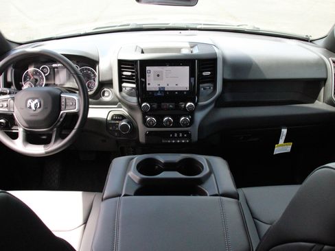 New 2026 RAM 1500 Tradesman AWD/4WD image 2