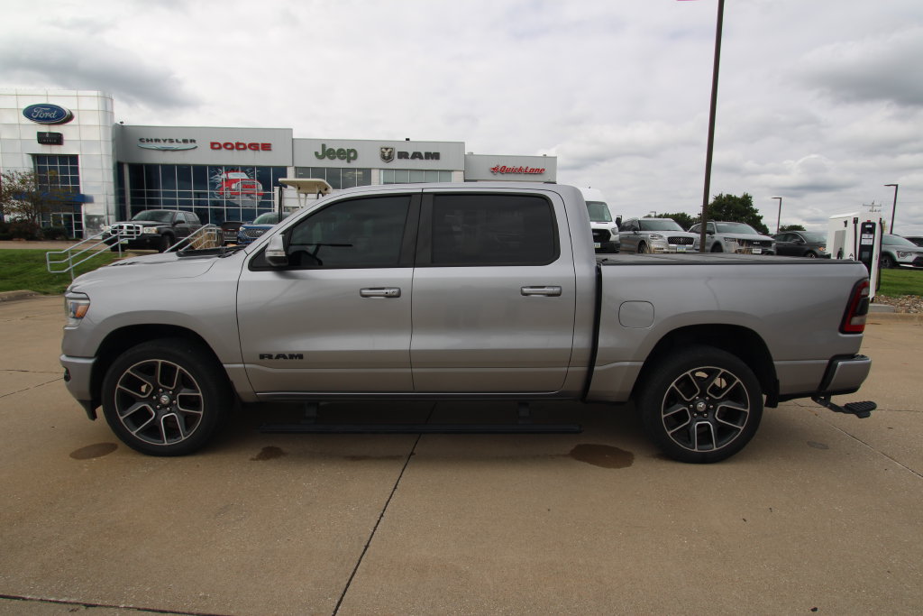 Used 2020 RAM 1500 Sport w/ Level 2 Equipment Goup w/2_L AWD/4WD image 18