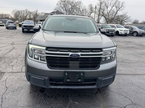 Used 2022 Ford Maverick Lariat w/ Lariat Luxury Package image 8