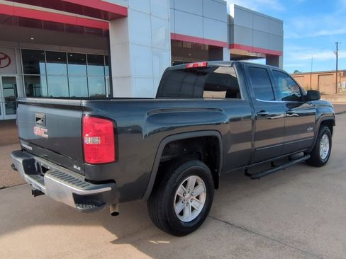 Used 2018 GMC Sierra 1500 SLE w/ Texas SLE Value Package image 7