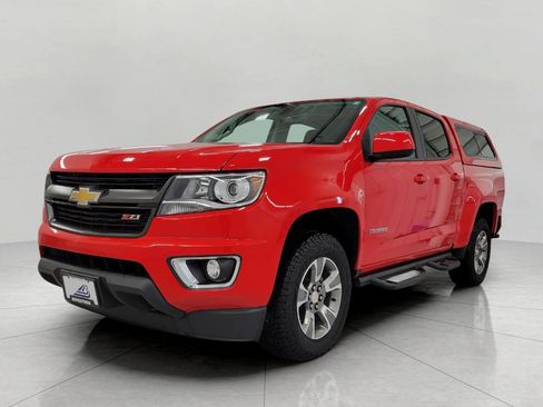 Used 2018 Chevrolet Colorado Z71 image 12