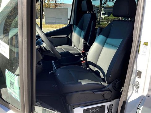New 2026 Mercedes-Benz Sprinter 2500 image 7