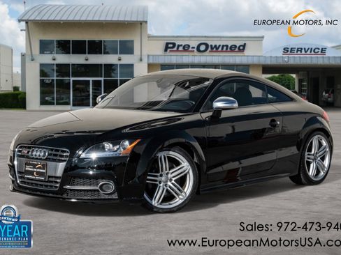 Used 2012 Audi TTS 2.0T Prestige image 1