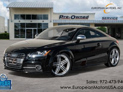Used 2012 Audi TTS 2.0T Prestige