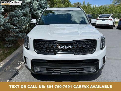 Used 2024 Kia Telluride SX Prestige X-Line AWD/4WD image 2
