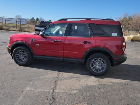 New 2025 Ford Bronco Sport Big Bend image 5