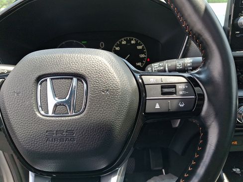 Certified 2025 Honda CR-V Sport Touring image 24