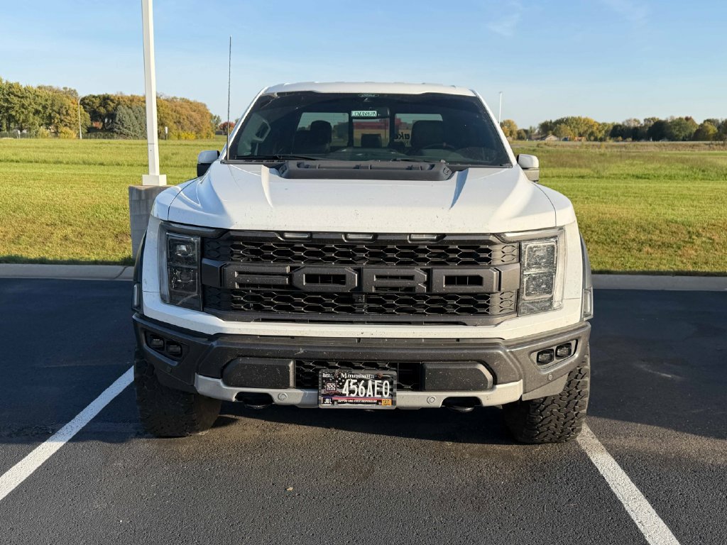 Used 2022 Ford F150 Raptor w/ Equipment Group 801A High AWD/4WD image 2