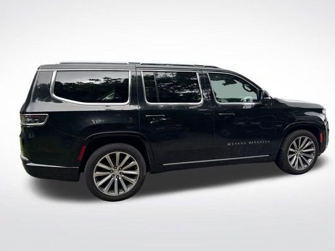 Used 2023 Jeep Grand Wagoneer Series II AWD/4WD image 7