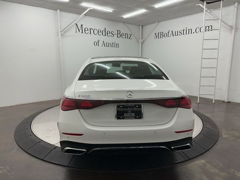 Used 2026 Mercedes-Benz E 350 Sedan image 6