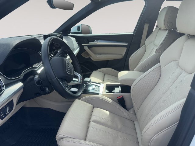 Used 2024 Audi Q5 2.0T Premium Plus AWD/4WD image 9