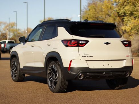 New 2026 Chevrolet TrailBlazer RS w/ Driver Confidence Package image 5