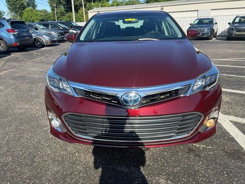 Used 2015 Toyota Avalon Limited w/ Technology Package FWD image 2