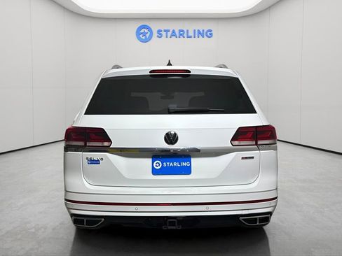Used 2022 Volkswagen Atlas SEL Premium image 7