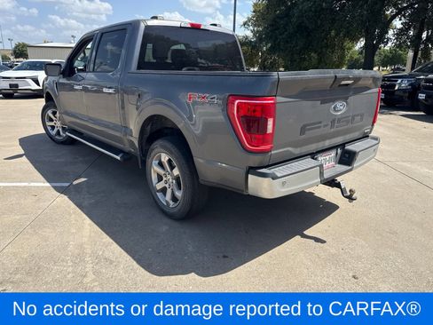 Used 2023 Ford F150 XLT w/ Equipment Group 301A Mid AWD/4WD image 2