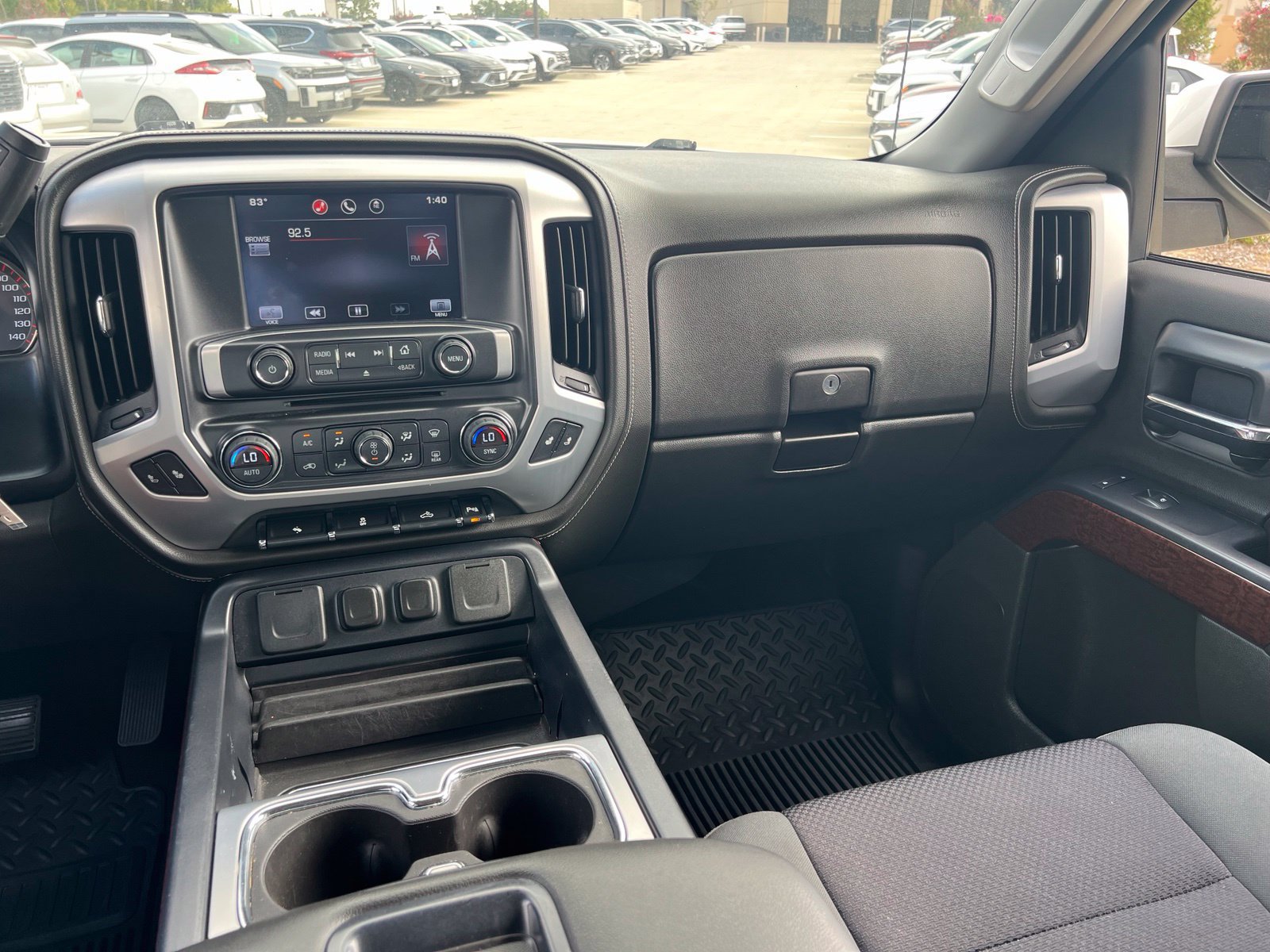 Used 2015 GMC Sierra 1500 SLE w/ Texas SLE Value Package RWD image 31