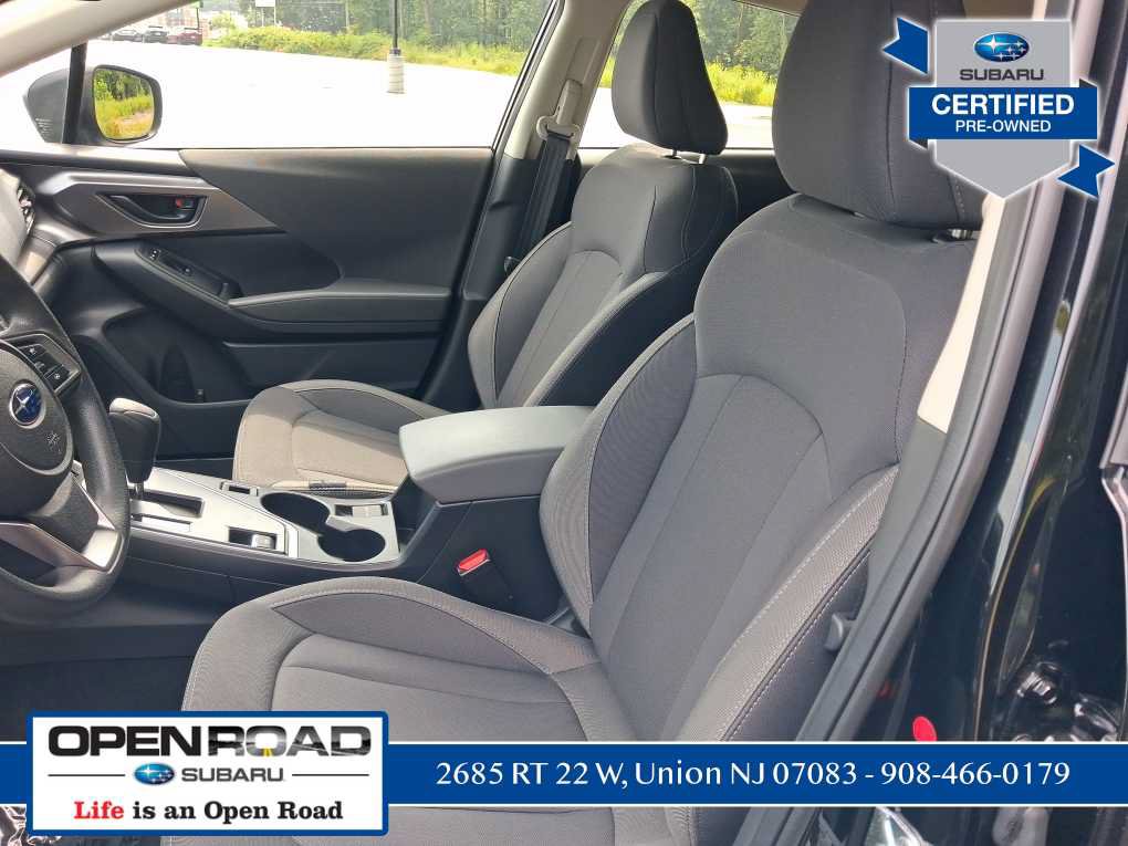Certified 2025 Subaru Impreza 2.0i AWD/4WD image 24