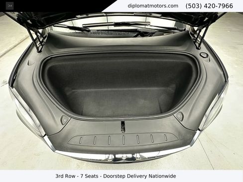 Used 2019 Tesla Model X Performance image 45