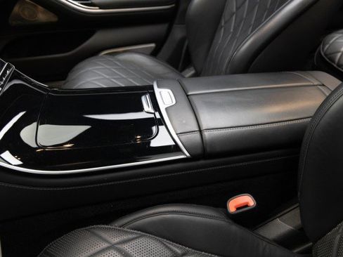 Used 2021 Mercedes-Benz S 580 4MATIC Sedan image 20