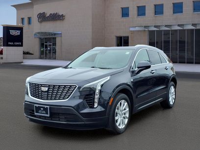 Certified 2023 Cadillac XT4 Luxury w/ Cold Weather Package