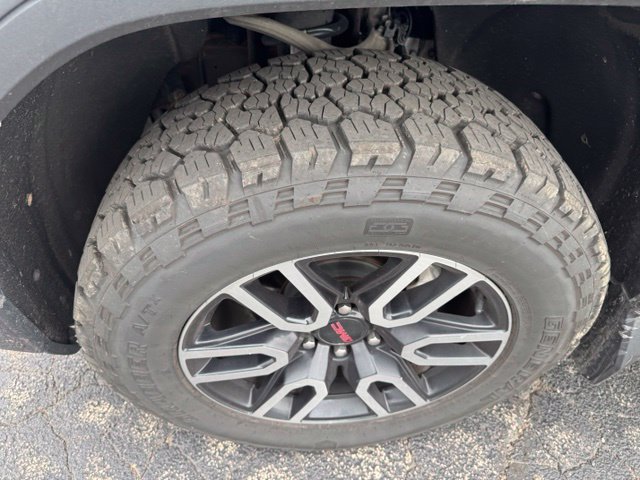 Used 2021 GMC Sierra 1500 AT4 w/ AT4 Premium Package AWD/4WD image 10