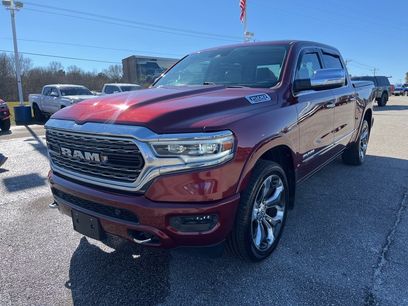 Used 2019 RAM 1500 Limited